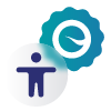 accessibility logo image